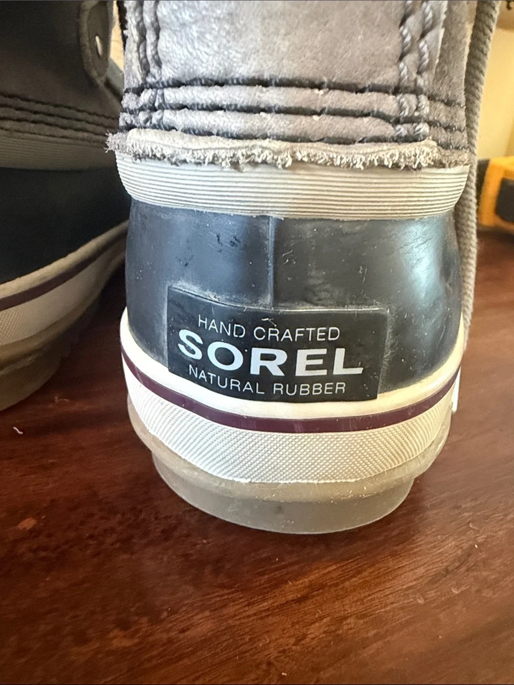 Sorel waterproof boots